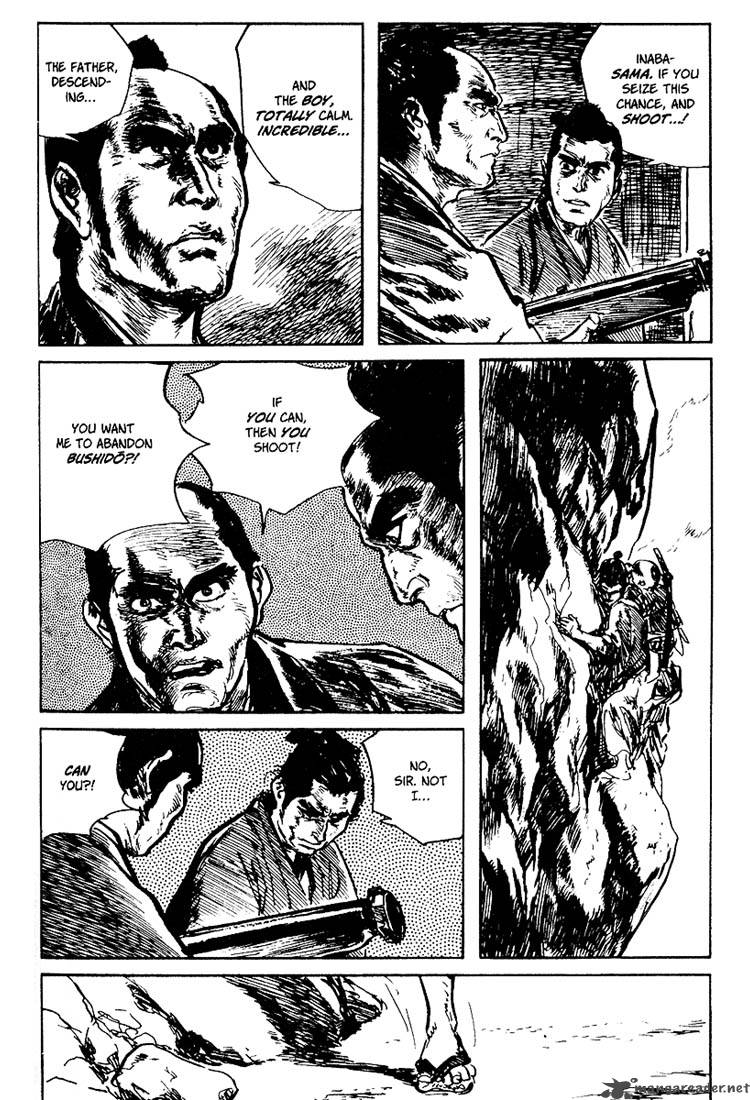 Lone Wolf And Cub Chapter 19 Page 229