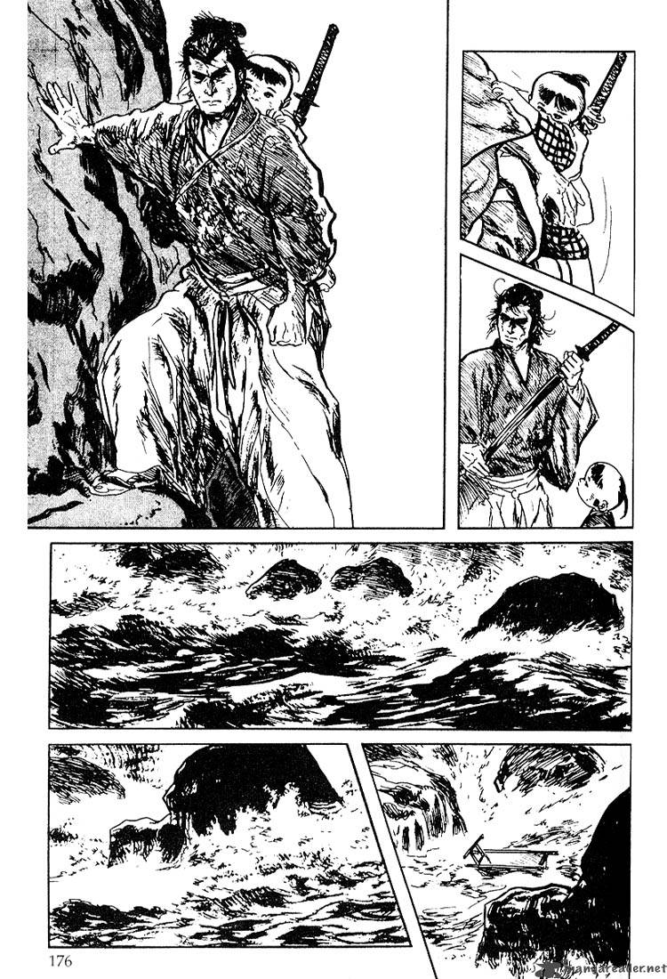 Lone Wolf And Cub Chapter 19 Page 230