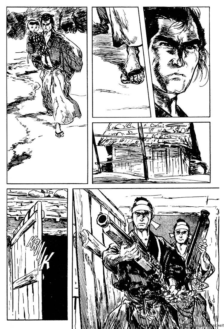 Lone Wolf And Cub Chapter 19 Page 231