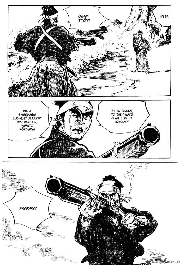 Lone Wolf And Cub Chapter 19 Page 232