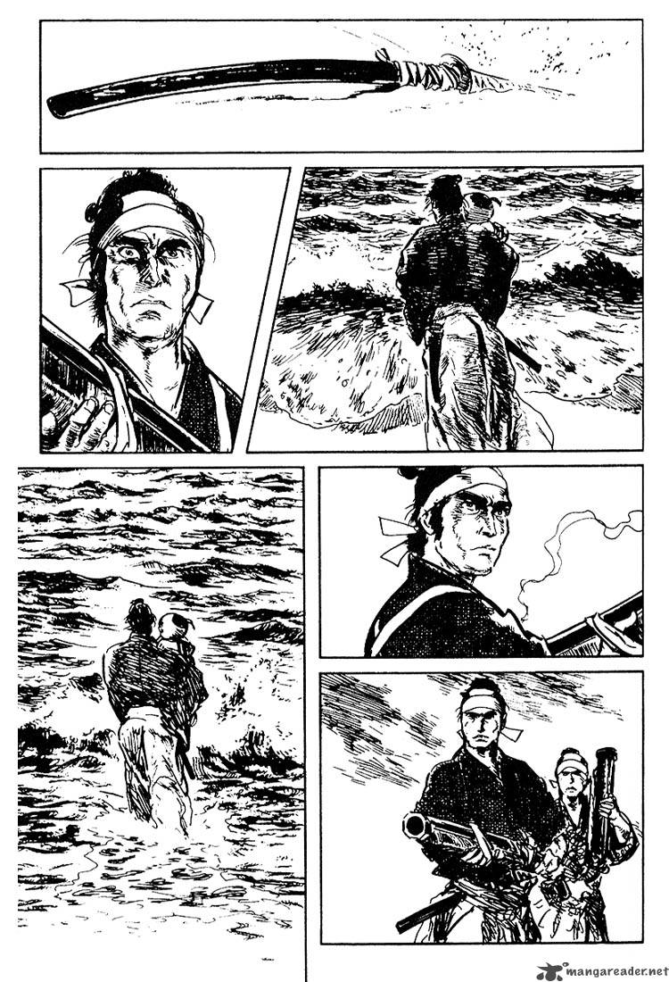 Lone Wolf And Cub Chapter 19 Page 234