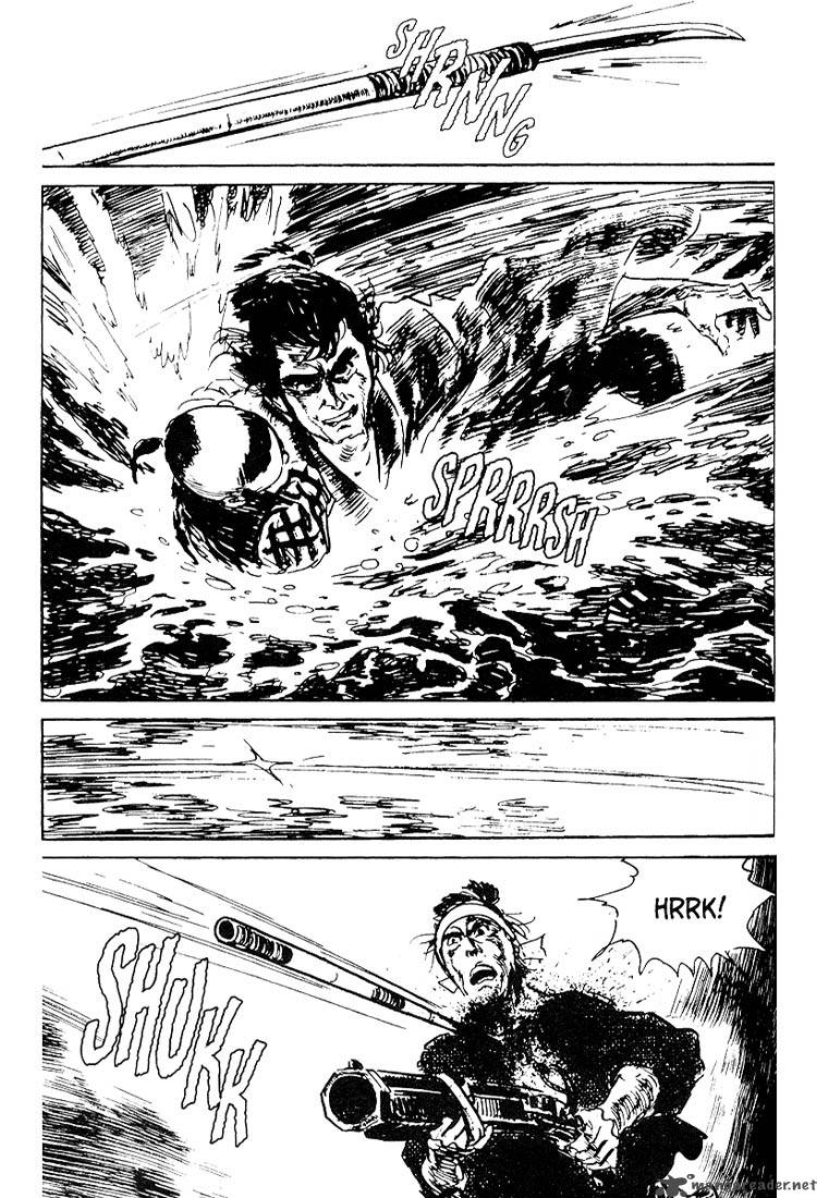 Lone Wolf And Cub Chapter 19 Page 236