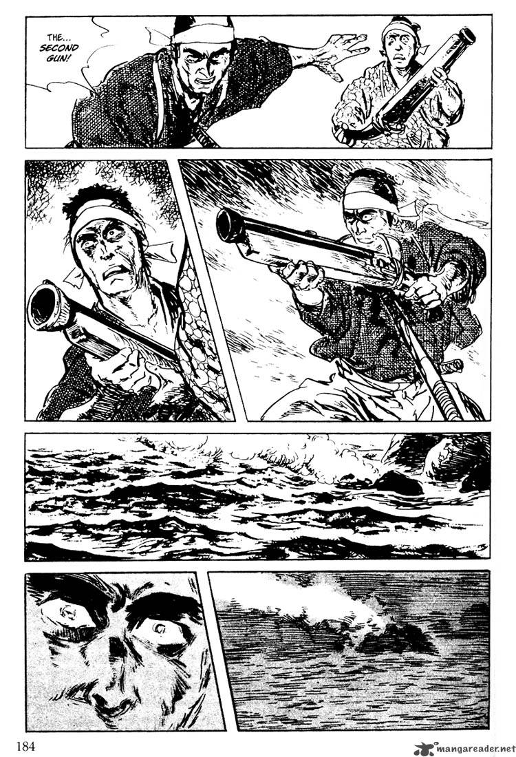 Lone Wolf And Cub Chapter 19 Page 238