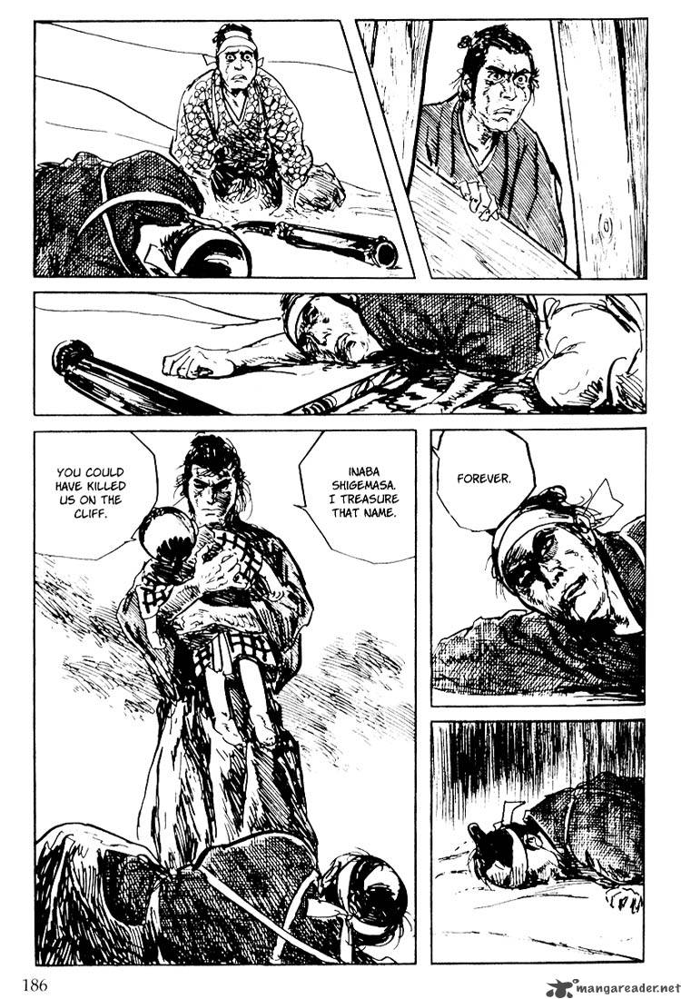 Lone Wolf And Cub Chapter 19 Page 240