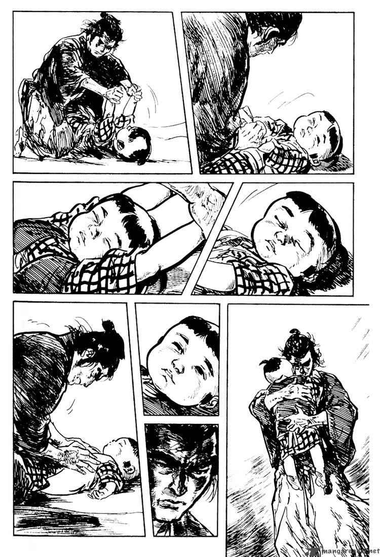 Lone Wolf And Cub Chapter 19 Page 241