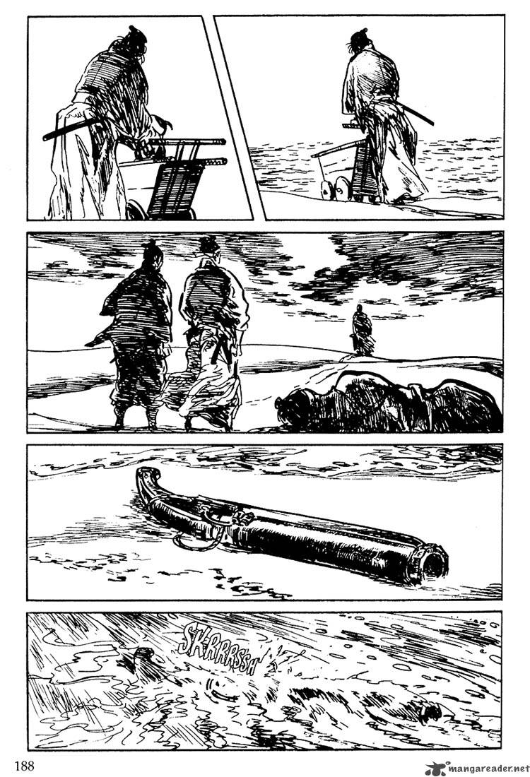 Lone Wolf And Cub Chapter 19 Page 242
