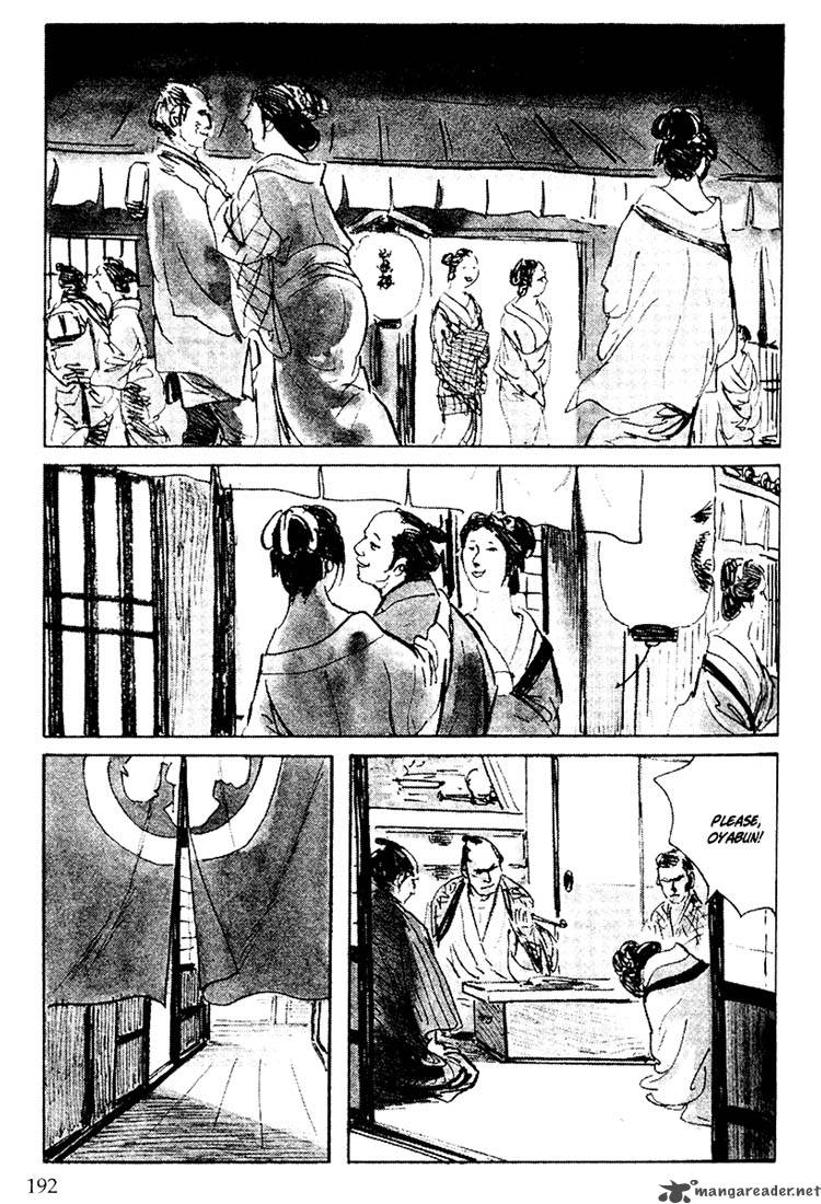 Lone Wolf And Cub Chapter 19 Page 246