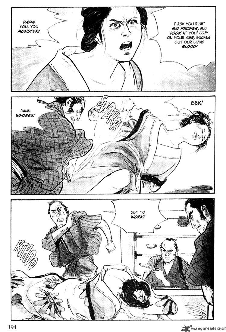 Lone Wolf And Cub Chapter 19 Page 248