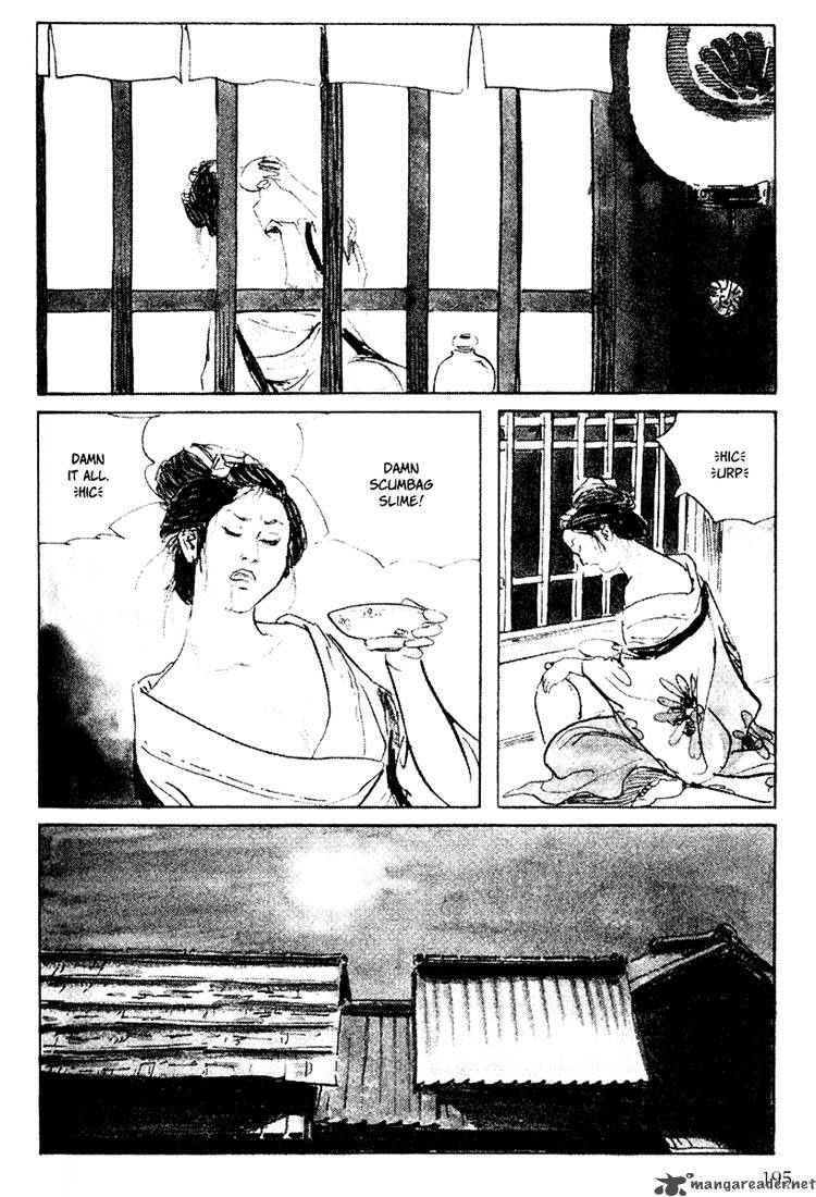 Lone Wolf And Cub Chapter 19 Page 249