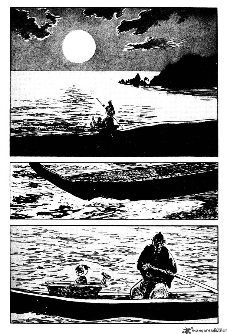 Lone Wolf And Cub Chapter 19 Page 25