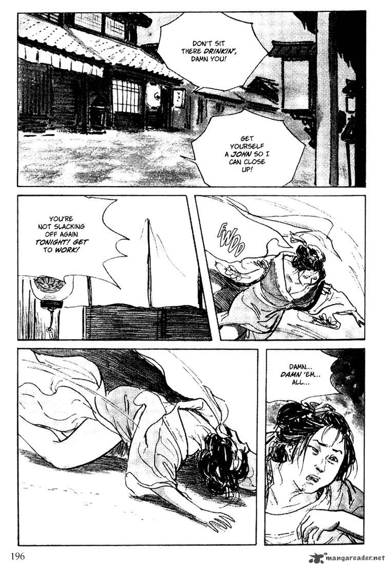 Lone Wolf And Cub Chapter 19 Page 250