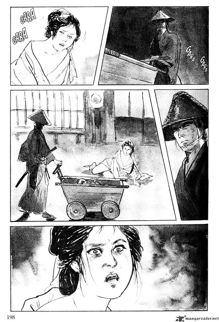 Lone Wolf And Cub Chapter 19 Page 252