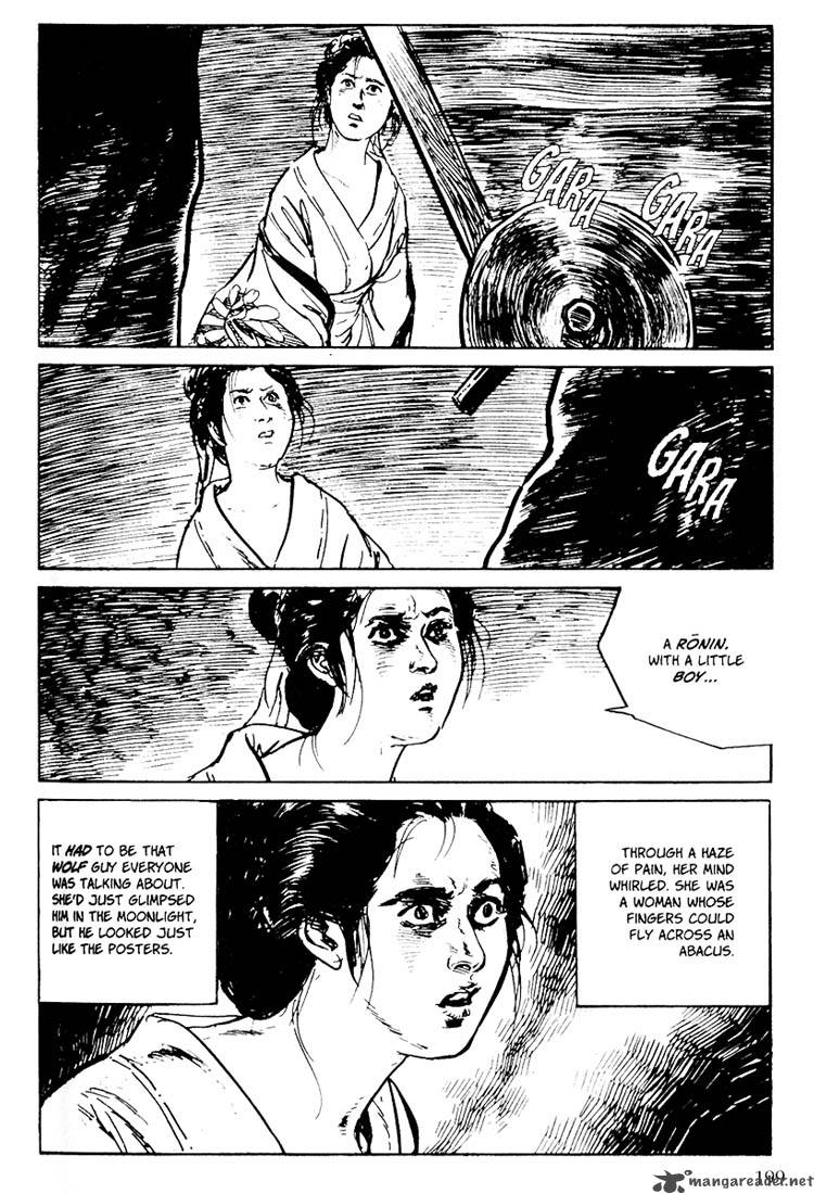 Lone Wolf And Cub Chapter 19 Page 253