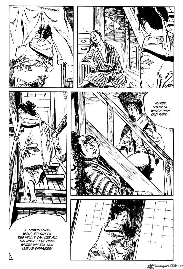 Lone Wolf And Cub Chapter 19 Page 255