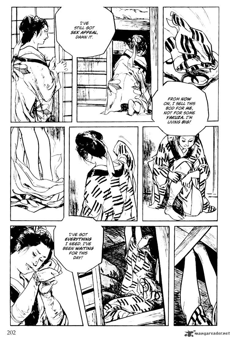 Lone Wolf And Cub Chapter 19 Page 256