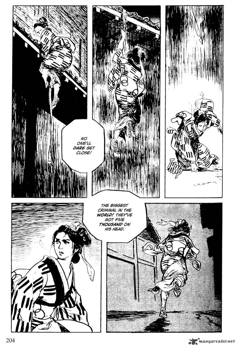 Lone Wolf And Cub Chapter 19 Page 258