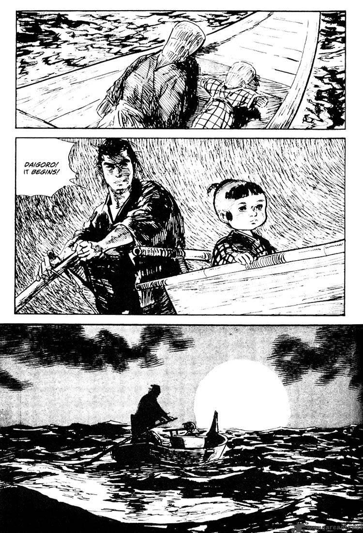 Lone Wolf And Cub Chapter 19 Page 26