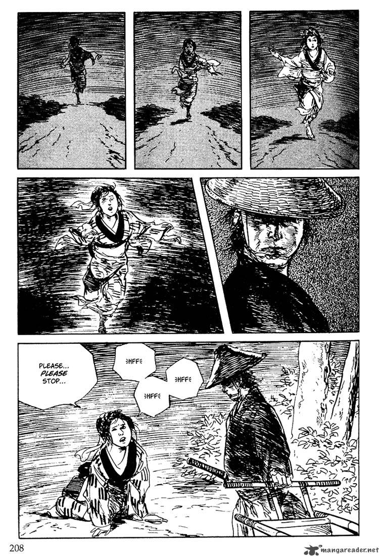 Lone Wolf And Cub Chapter 19 Page 262