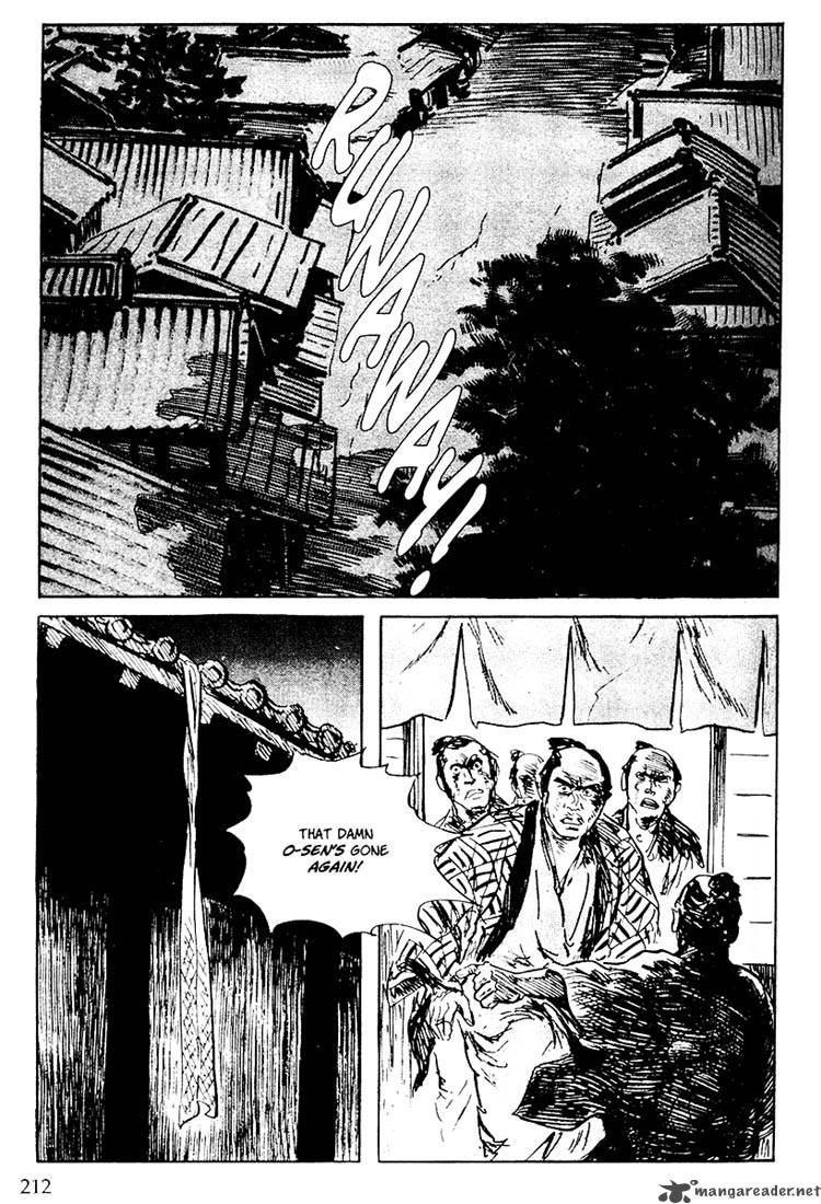 Lone Wolf And Cub Chapter 19 Page 266