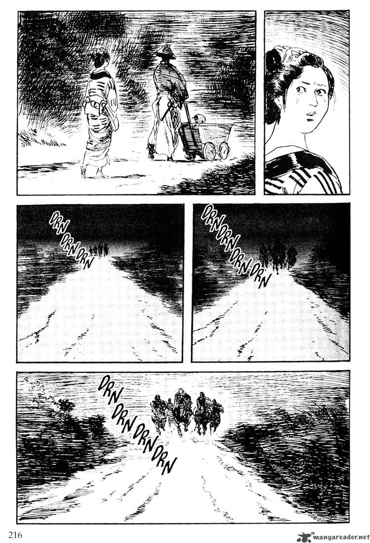 Lone Wolf And Cub Chapter 19 Page 269