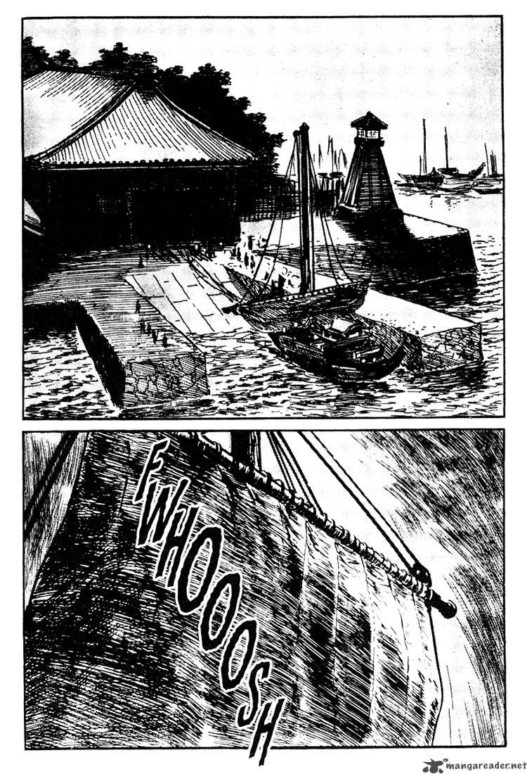 Lone Wolf And Cub Chapter 19 Page 27