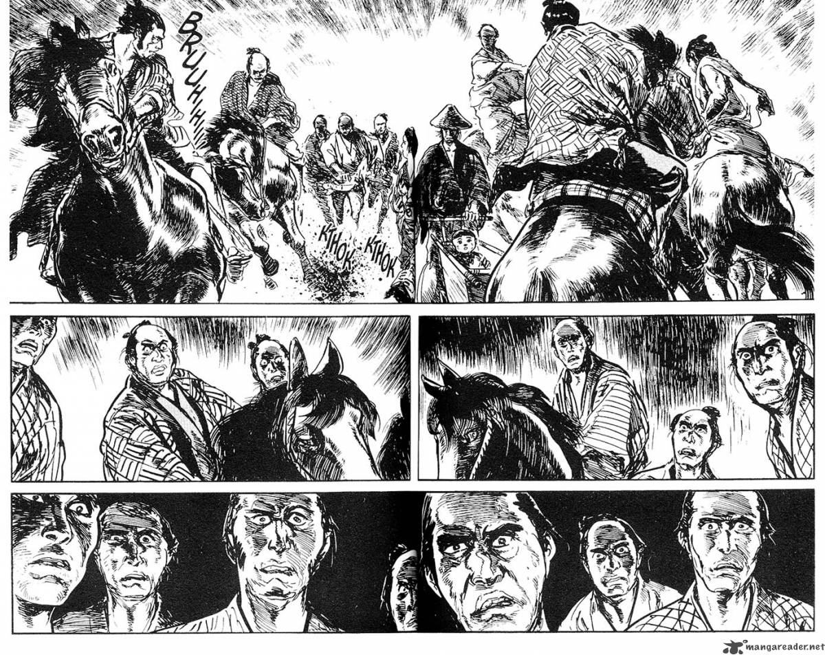 Lone Wolf And Cub Chapter 19 Page 271