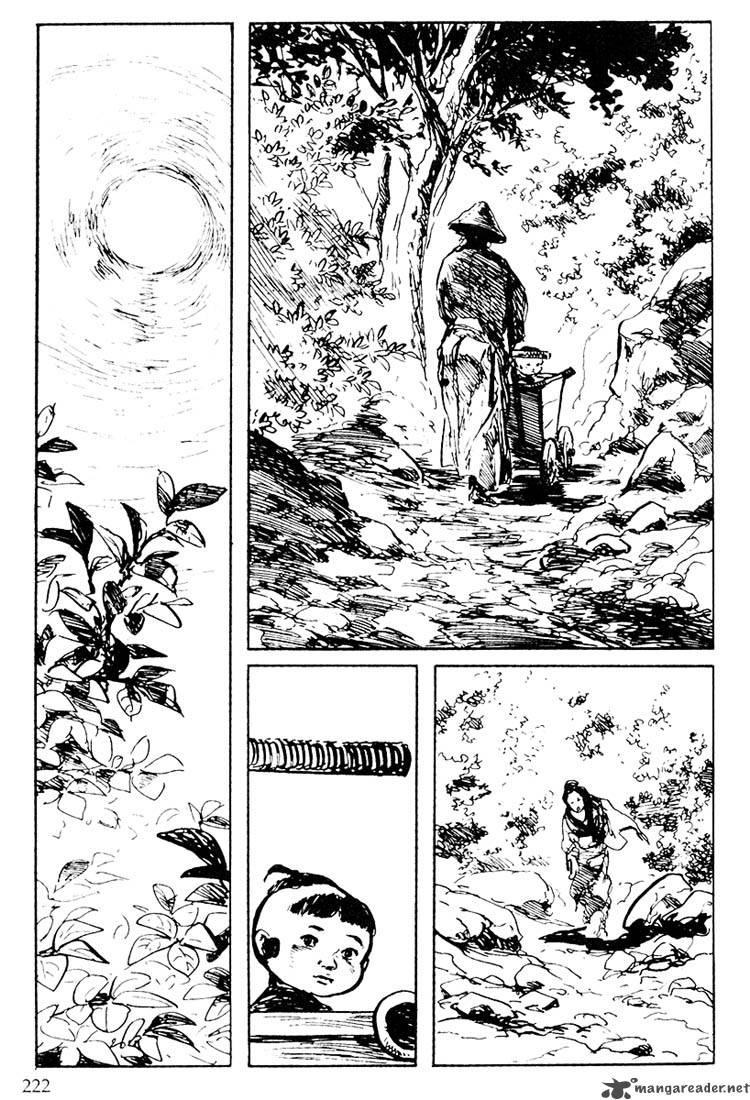 Lone Wolf And Cub Chapter 19 Page 274