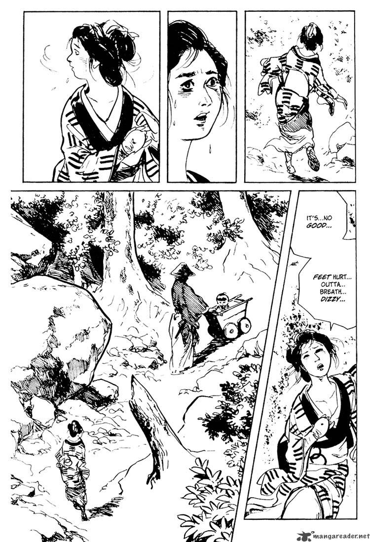 Lone Wolf And Cub Chapter 19 Page 276