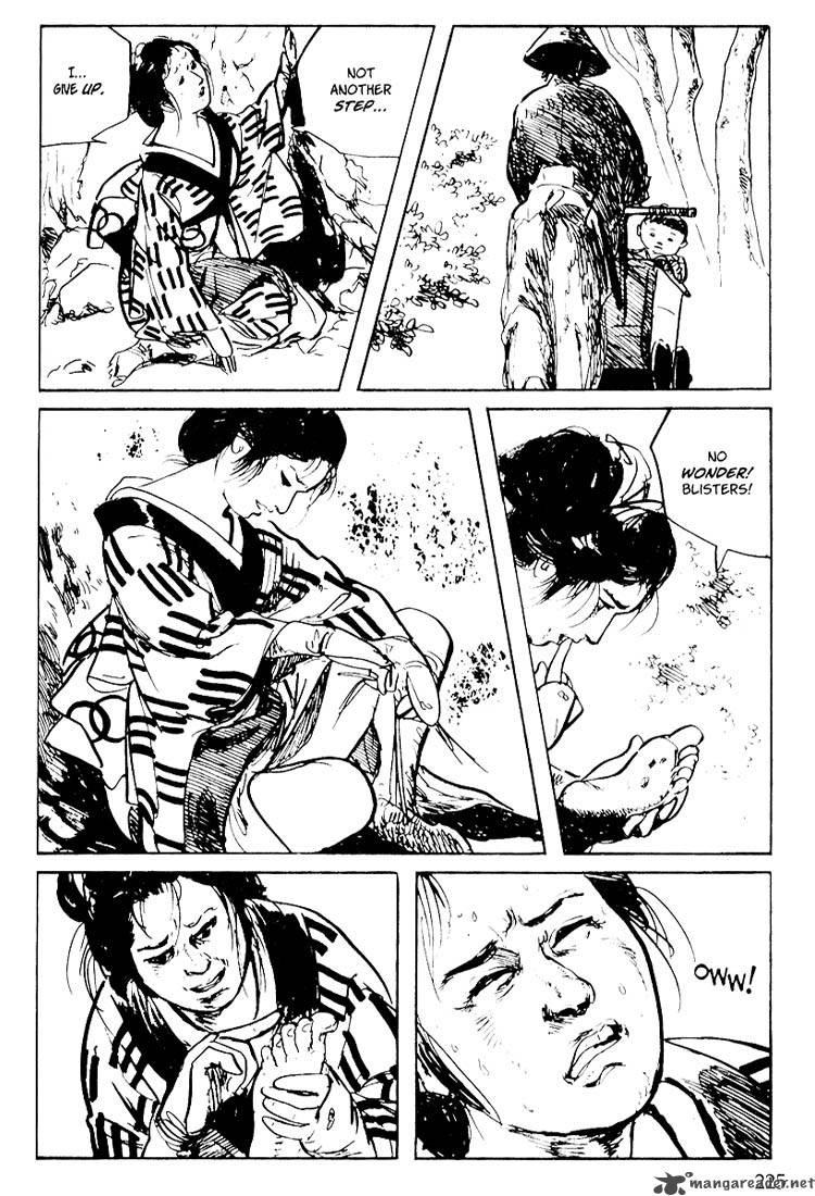 Lone Wolf And Cub Chapter 19 Page 277