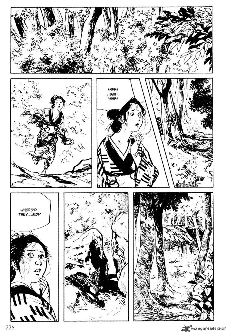 Lone Wolf And Cub Chapter 19 Page 278