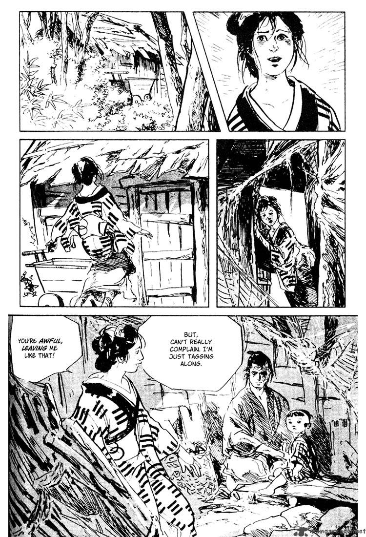 Lone Wolf And Cub Chapter 19 Page 279