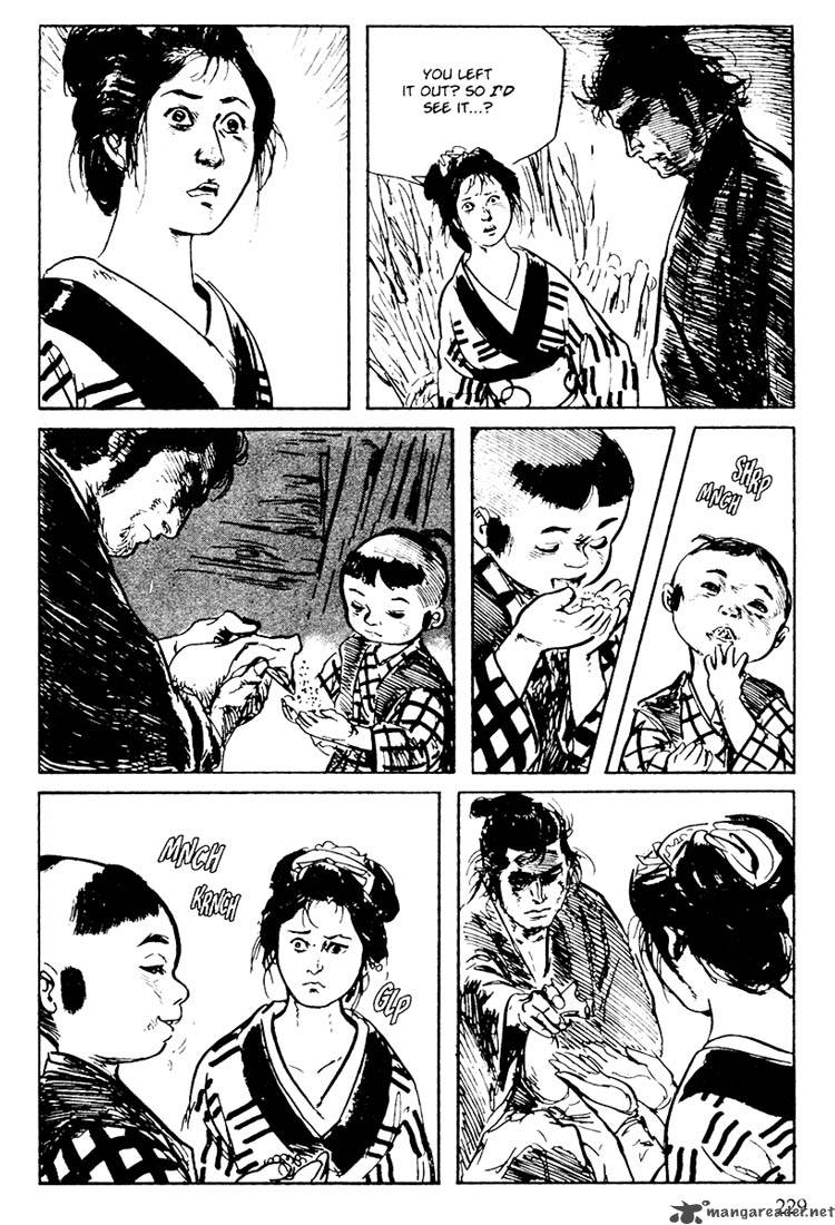 Lone Wolf And Cub Chapter 19 Page 281