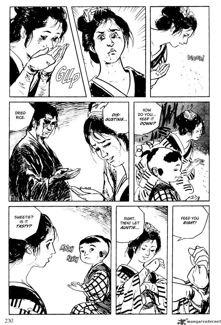 Lone Wolf And Cub Chapter 19 Page 282