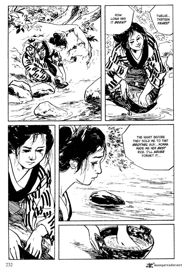 Lone Wolf And Cub Chapter 19 Page 284