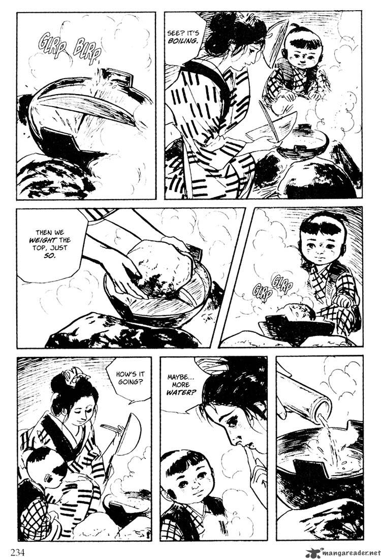 Lone Wolf And Cub Chapter 19 Page 286