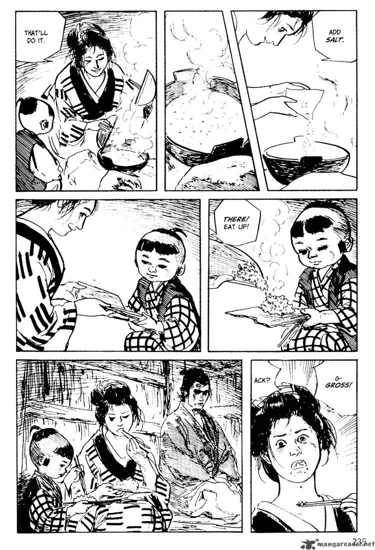 Lone Wolf And Cub Chapter 19 Page 287