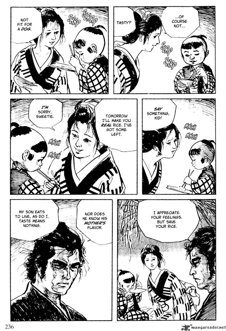 Lone Wolf And Cub Chapter 19 Page 288