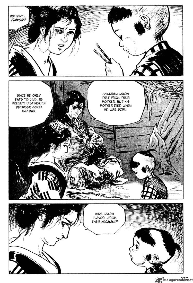 Lone Wolf And Cub Chapter 19 Page 289