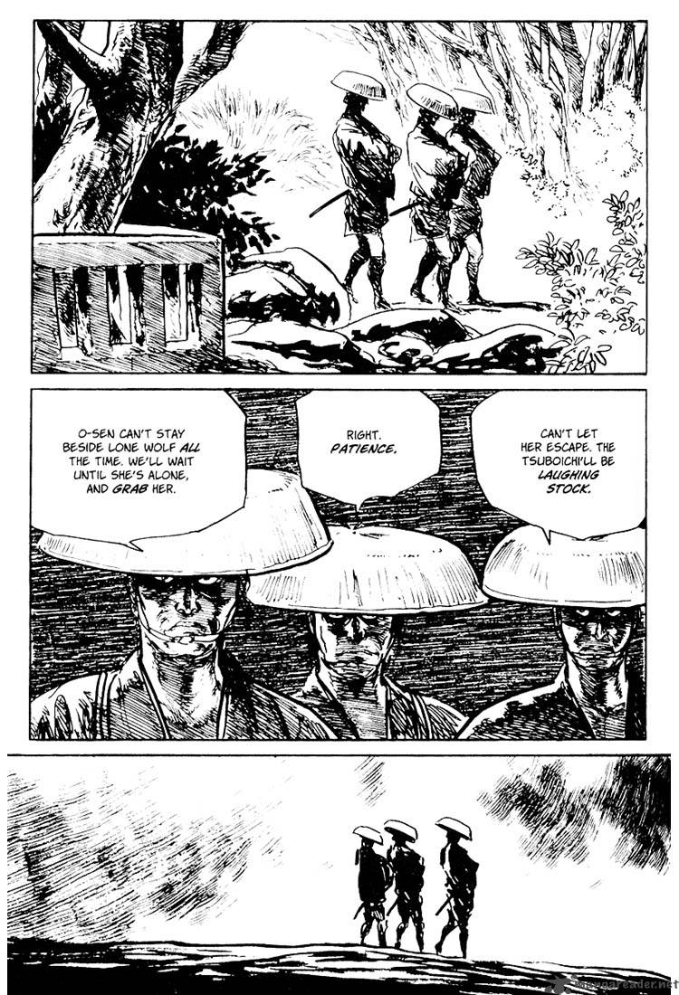 Lone Wolf And Cub Chapter 19 Page 290