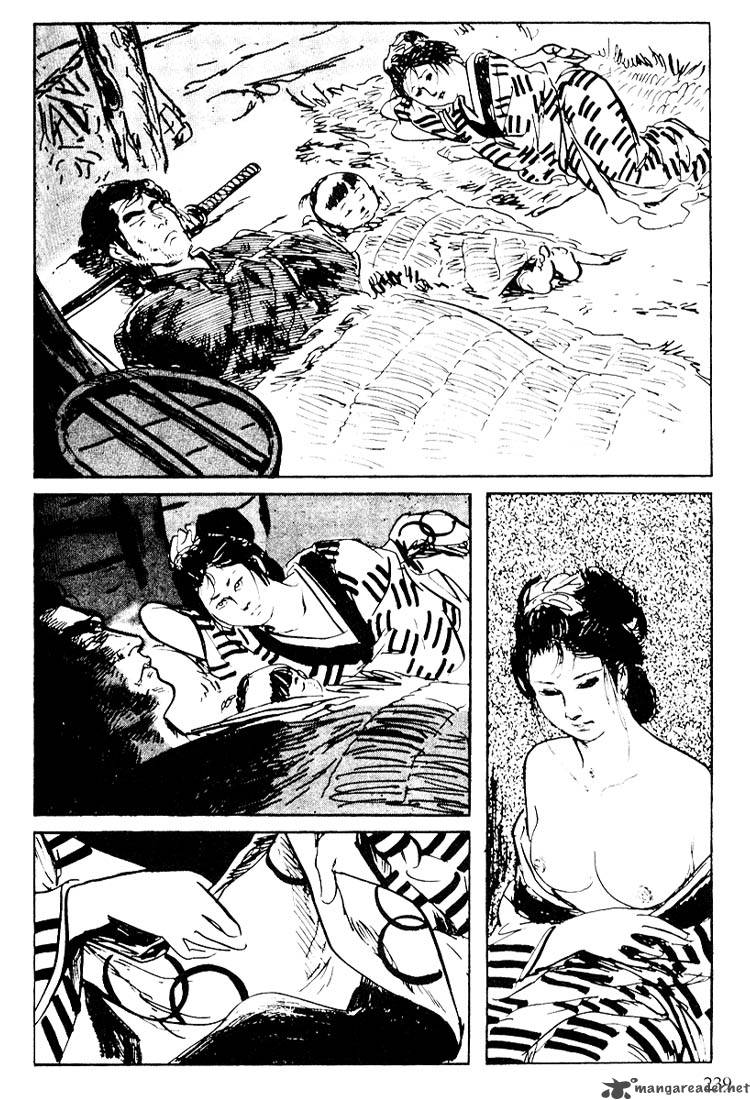 Lone Wolf And Cub Chapter 19 Page 291