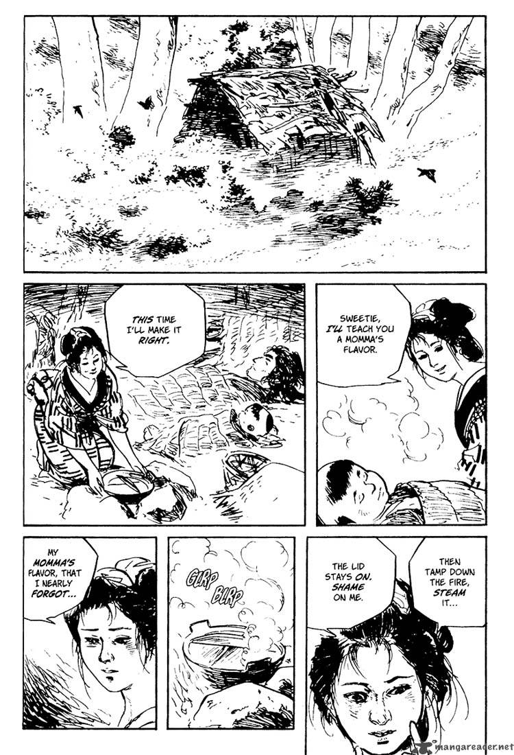 Lone Wolf And Cub Chapter 19 Page 293