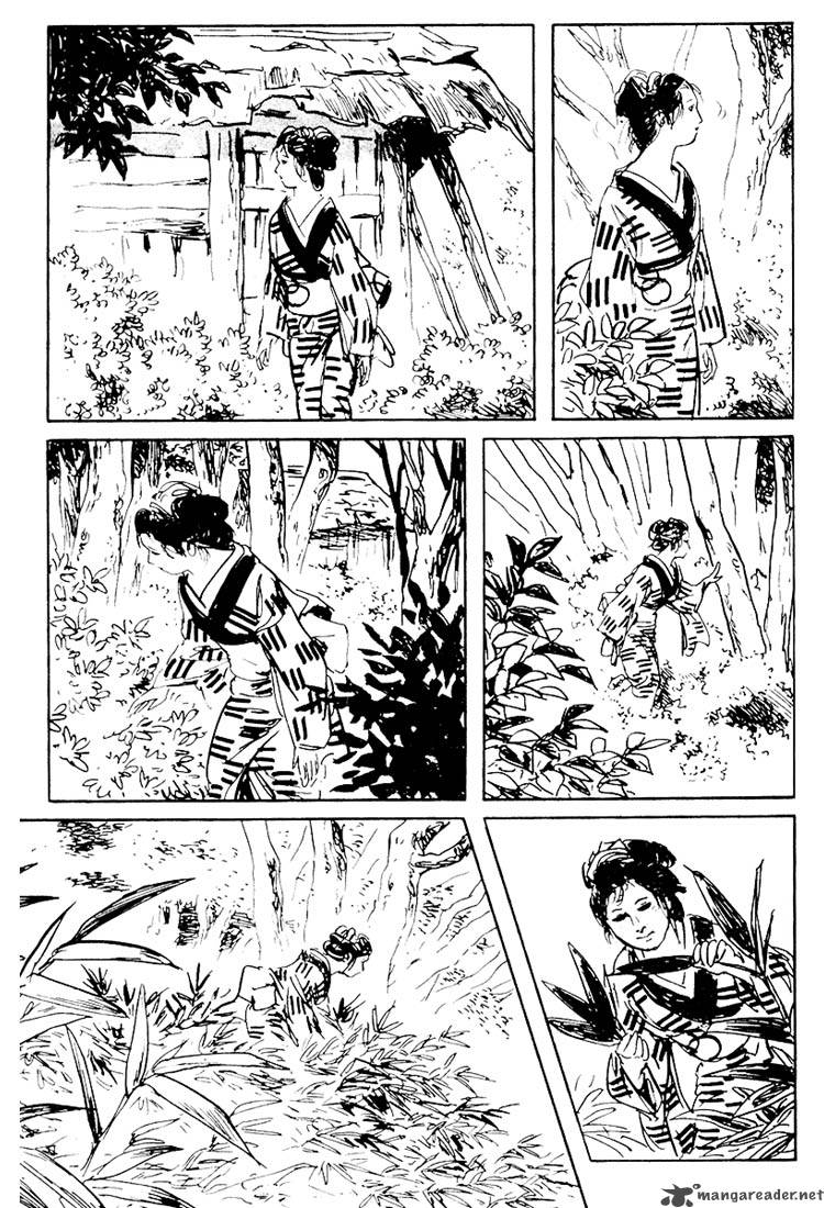 Lone Wolf And Cub Chapter 19 Page 294