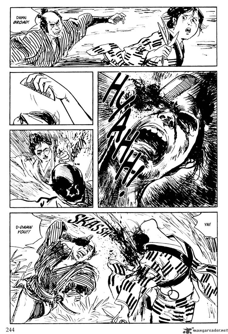 Lone Wolf And Cub Chapter 19 Page 296