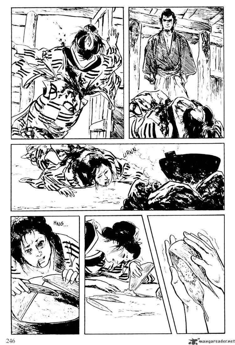 Lone Wolf And Cub Chapter 19 Page 298