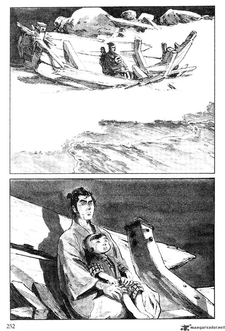 Lone Wolf And Cub Chapter 19 Page 3