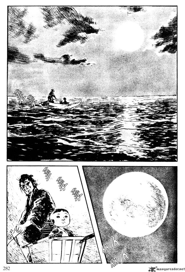 Lone Wolf And Cub Chapter 19 Page 30