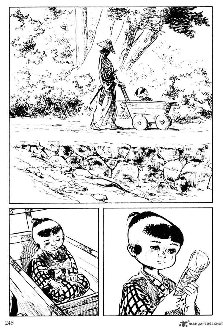 Lone Wolf And Cub Chapter 19 Page 300