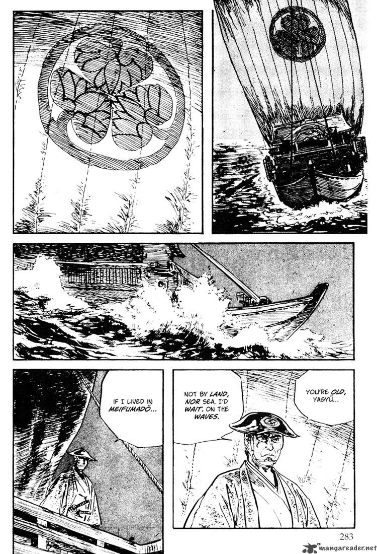 Lone Wolf And Cub Chapter 19 Page 31