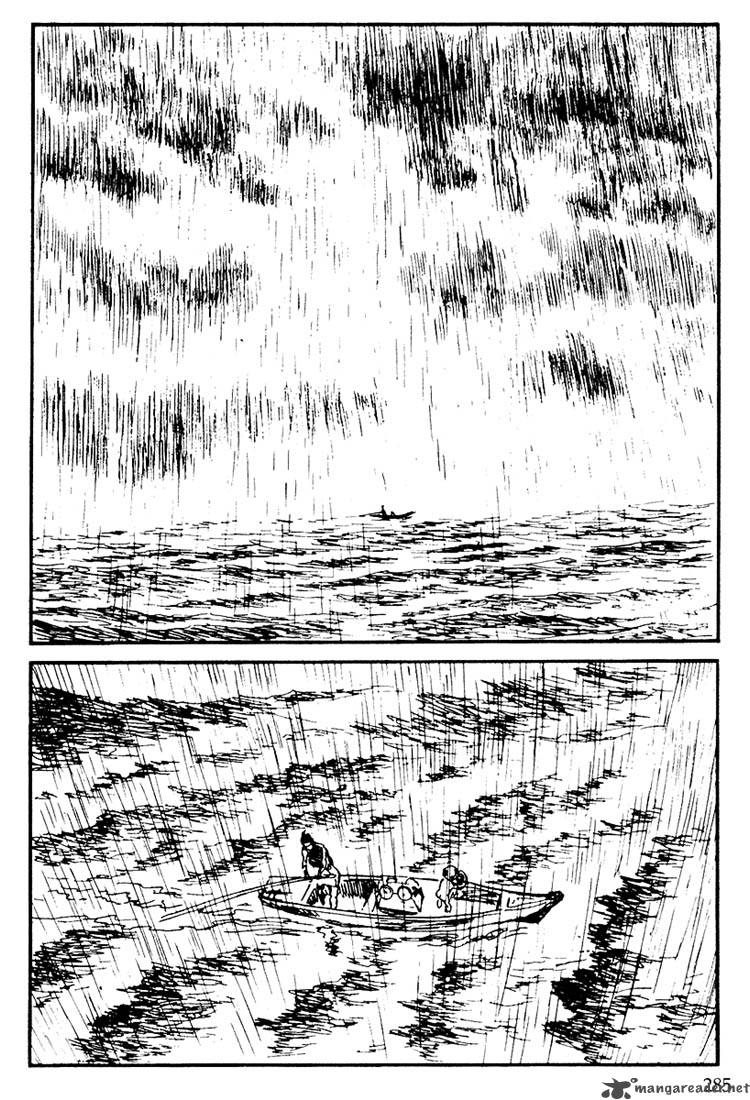 Lone Wolf And Cub Chapter 19 Page 33