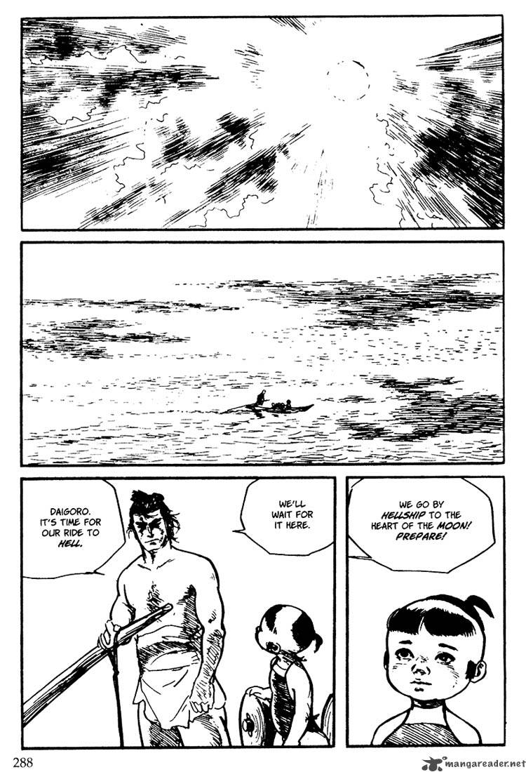 Lone Wolf And Cub Chapter 19 Page 35